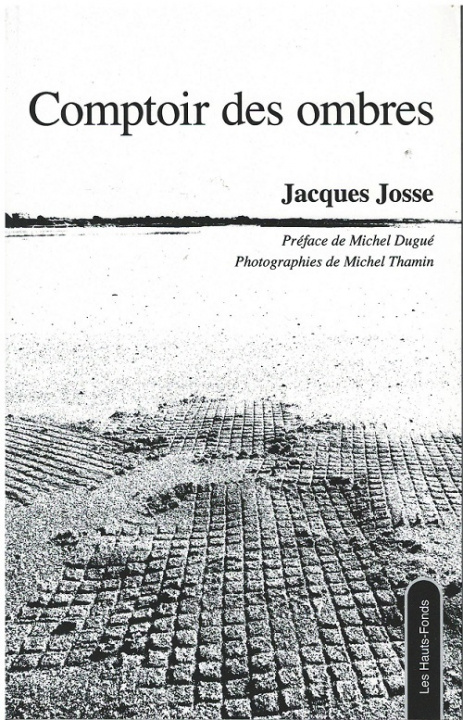 Книга COMPTOIR DES OMBRES JOSSE