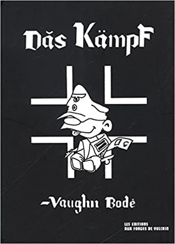 Kniha Das Kämpf Vaughn Bode