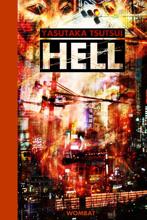 Knjiga HELL Yasutaka TSUTSUI