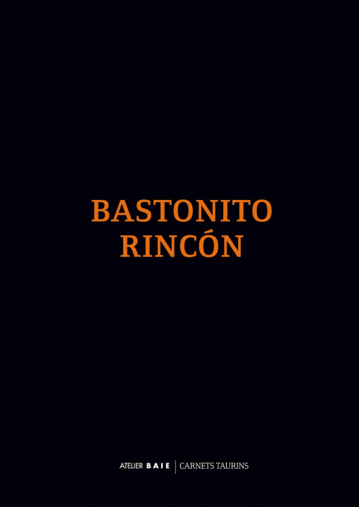 Knjiga Bastonito Rincón collegium