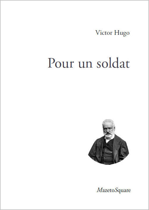 Könyv Pour un soldat Hugo