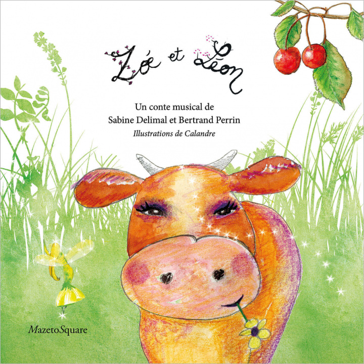 Книга Zoé et Léon Delimal