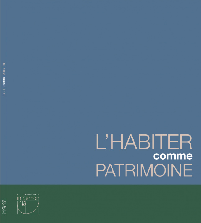Kniha L'habiter comme patrimoine SOTGIA