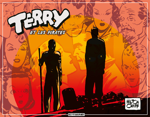 Książka Terry et les pirates T04 Caniff Milton