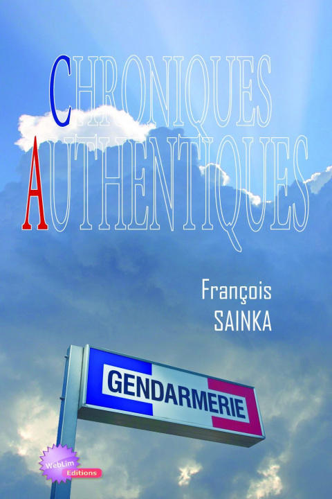 Book Chroniques authentiques SINKA