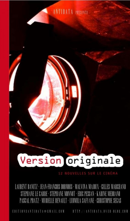 Knjiga Version originale collegium