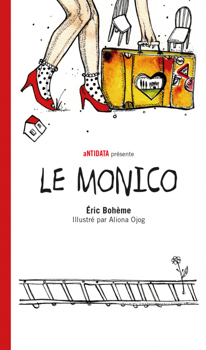 Knjiga Le Monico Bohème