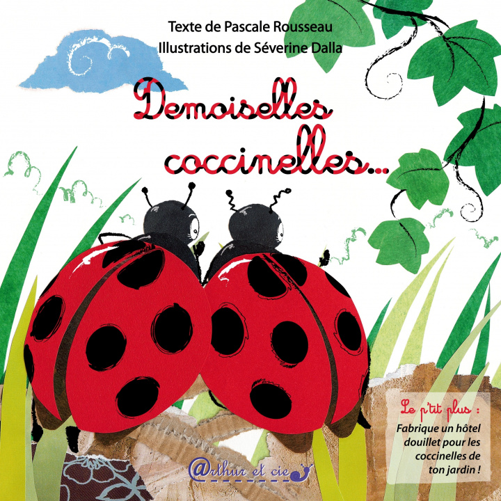 Kniha Demoiselles coccinelles... Pascale