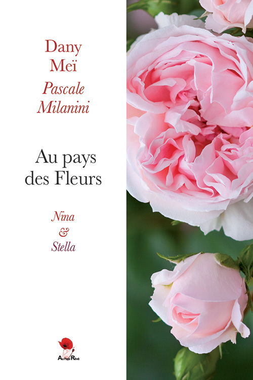 Kniha Au pays des Fleurs : Nina et Stella MEI