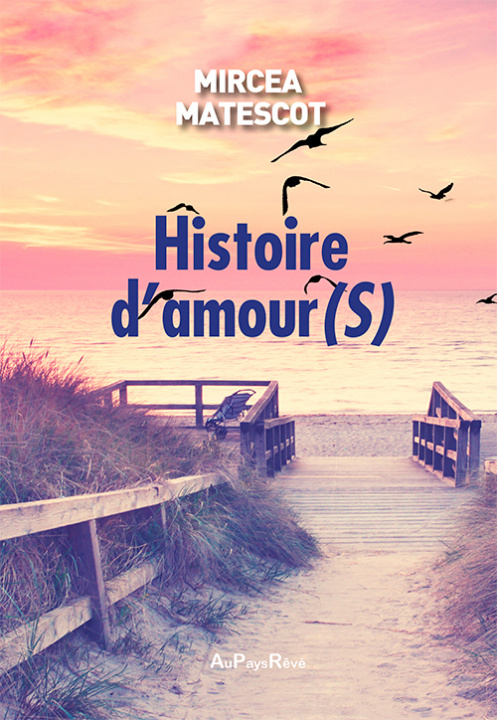 Книга Histoire d’amour(s) Matescot