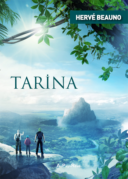 Knjiga Tarina Hervé