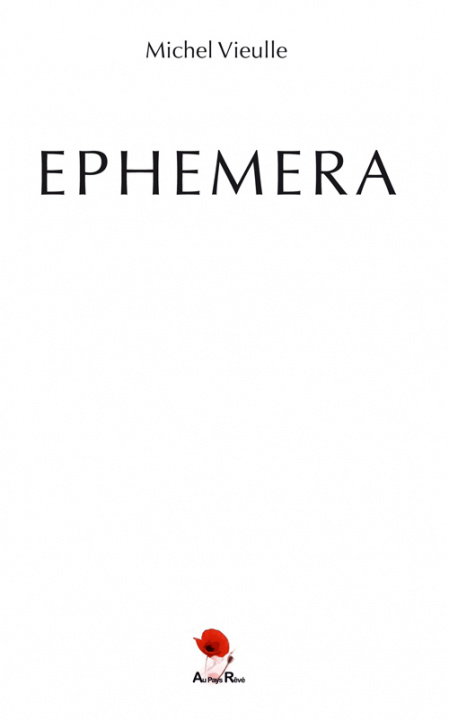 Knjiga Ephemera VIEULLE