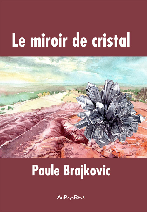 Книга Le Miroir de cristal Brajkovic