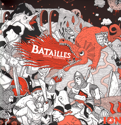 Könyv Batailles Guerrive Sophie