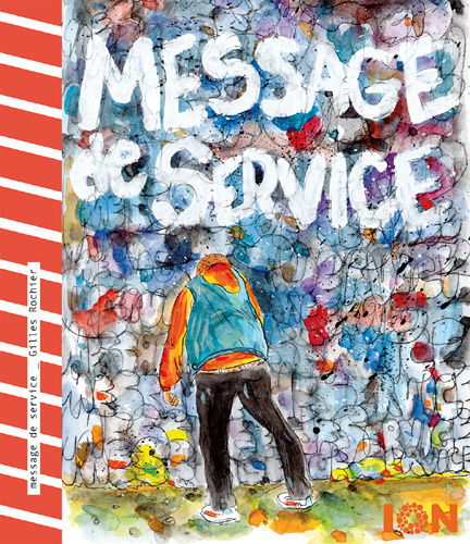 Book Message de service ROCHIER