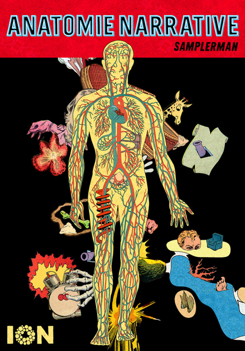 Book Anatomie narrative Samplerman