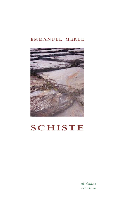 Knjiga Schiste Emmanuel