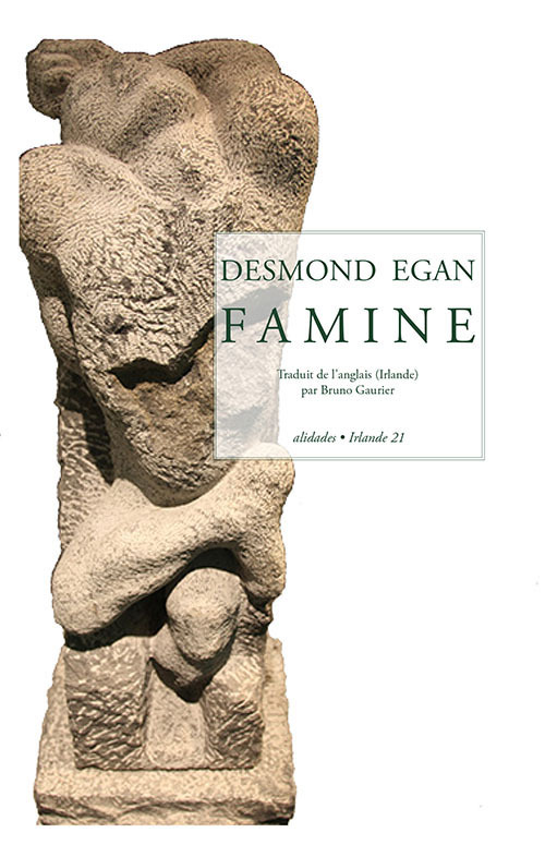 Kniha Famine - Desmond Egan Desmond