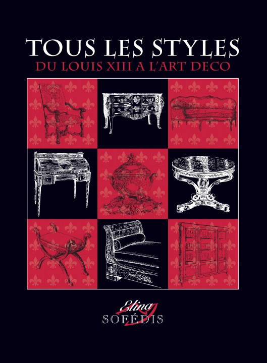 Knjiga TOUS LES STYLES - NOUVELLE EDITION collegium