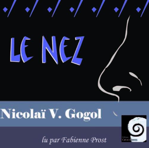 Digitalno LE NEZ V. Gogol