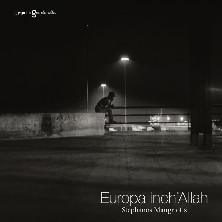 Книга Europa inch'Allah Mangriotis
