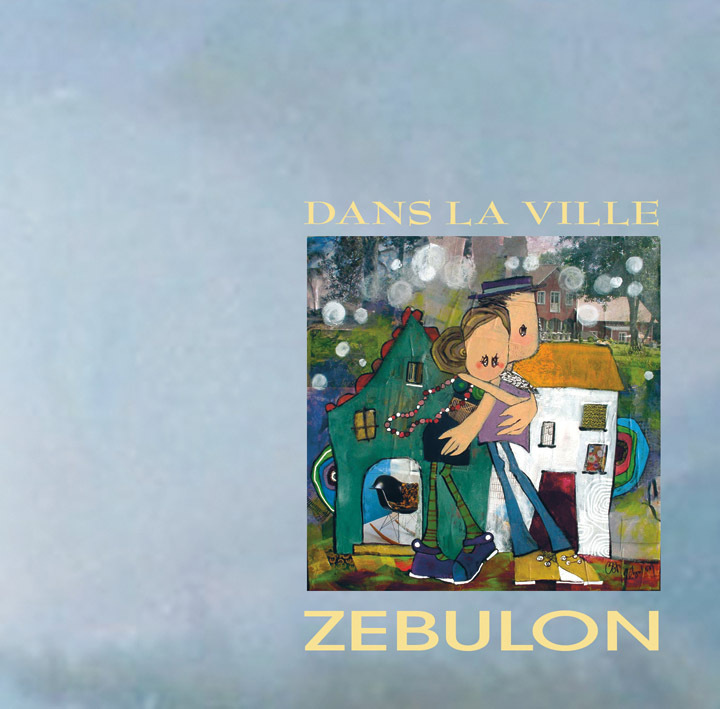 Книга Dans la Ville / DUPRAT