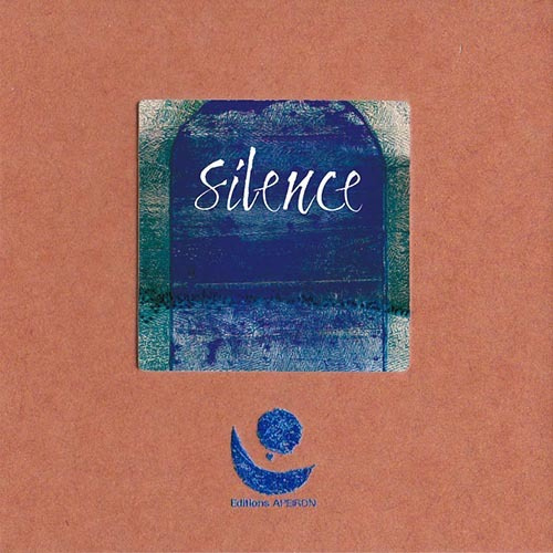 Buch SILENCE BERNASCONI