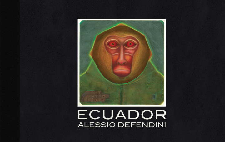 Książka ECUADOR DEFENDINI