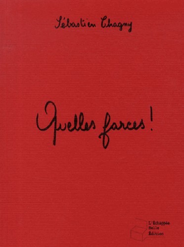 Buch Quelles farces ! SEBASTIEN
