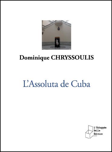 Книга L’Assoluta de Cuba Chryssoulis