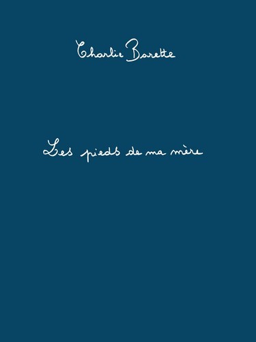Книга Les pieds de ma mère Barette