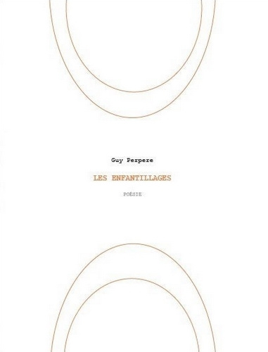 Книга les enfantillages Perpère