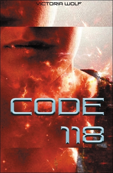 Knjiga Code 118 Wolf