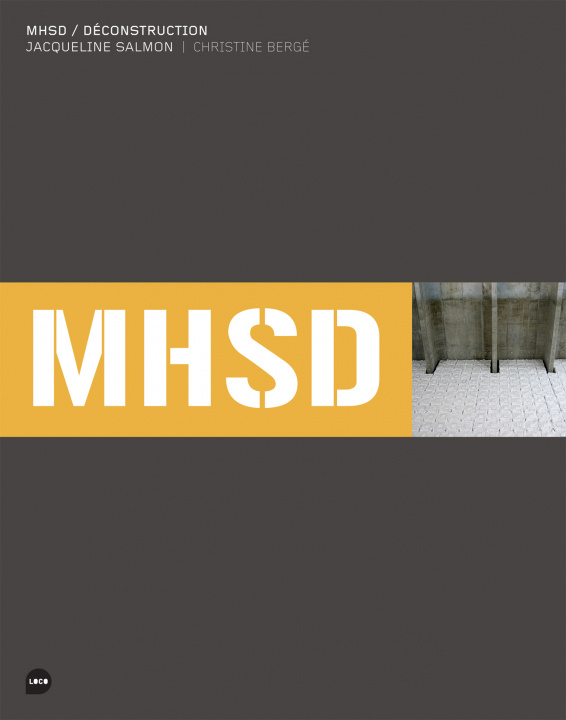 Book MHSD Jacqueline Salmon