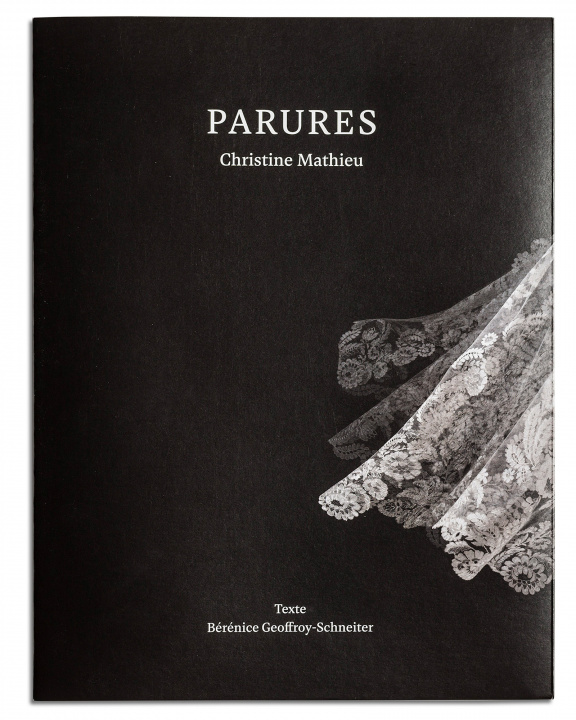 Libro Parures Christine Mathieu