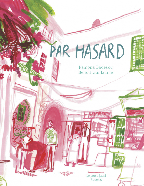 Kniha Par hasard Ramona Badescu