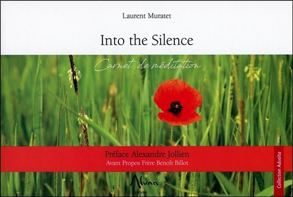 Carte Into the silence - Carnet de méditation Muratet
