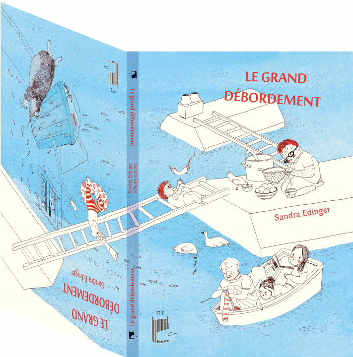 Kniha Le grand débordement, Lili Edinger