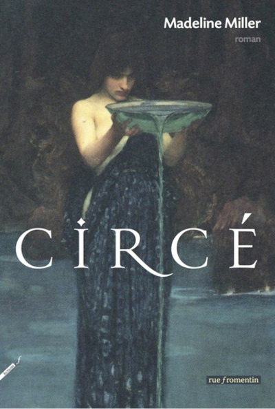 Knjiga Circé Madeline Miller