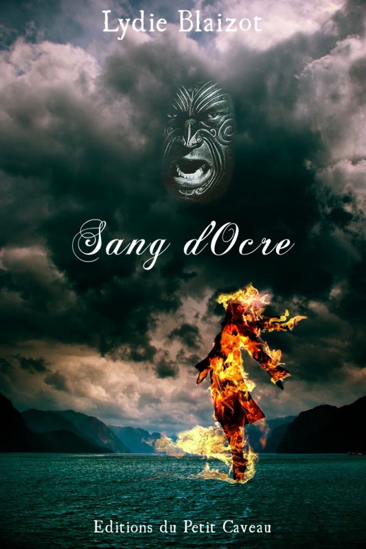 Livro Sang d'Ocre Blaizot