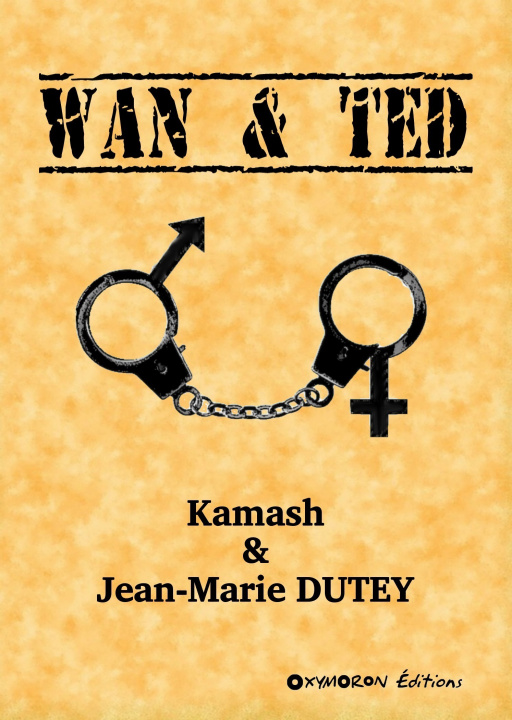 Knjiga Wan & Ted & JM Dutey