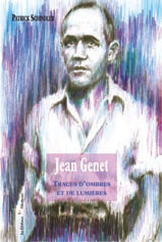 Könyv Jean Genet Schindler Patrick