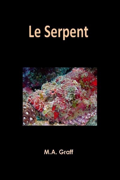 Book LE SERPENT Graff