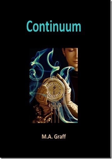 Knjiga CONTINUUM Graff