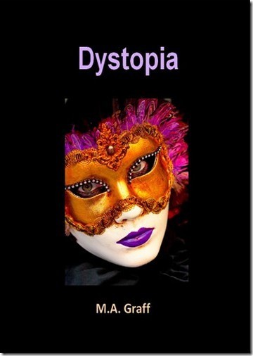 Book DYSTOPIA Graff