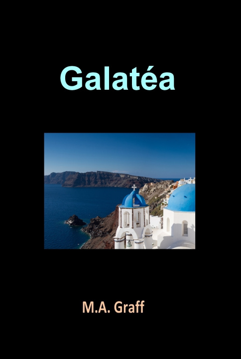 Knjiga GALATEA Graff