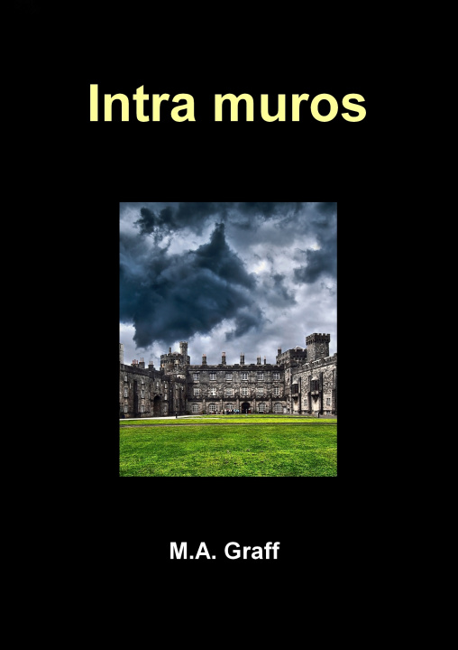 Libro INTRA MUROS GRAFF