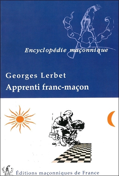 Книга Apprenti franc-maçon Lerbet