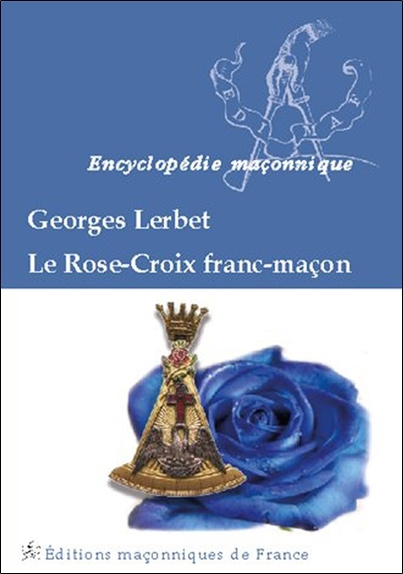 Carte Le Rose-Croix franc-maçon Lerbet