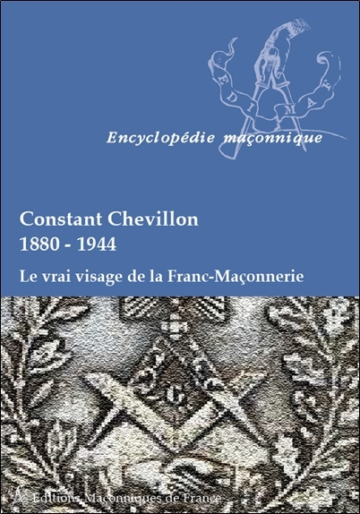 Книга Le vrai visage de la Franc-Maçonnerie Chevillon